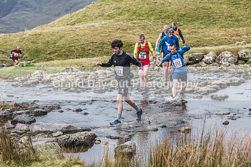 Langdale-368 - Langdale Horseshoe Fell Race Saturday 12thOctober 2024