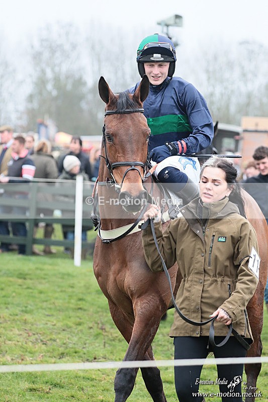 PtP 080326 12 - Pytchley with Woodland Point-to-Point Guilsborough 08/03/26