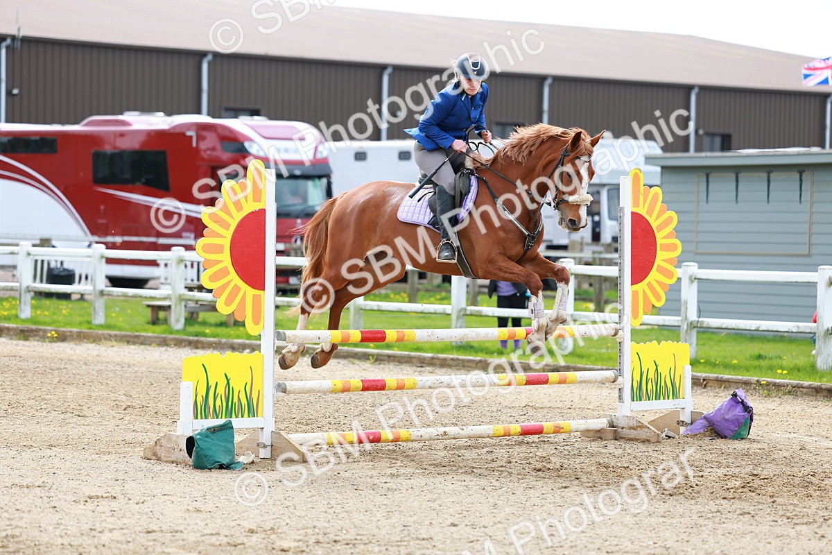 SBM_001832 - class 8 - Senior British Novice - 90cm