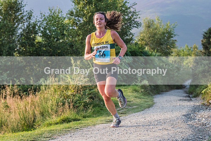 Not Latrigg-583 - Not Round Latrigg Fell Race Wednesday 13th August 2025