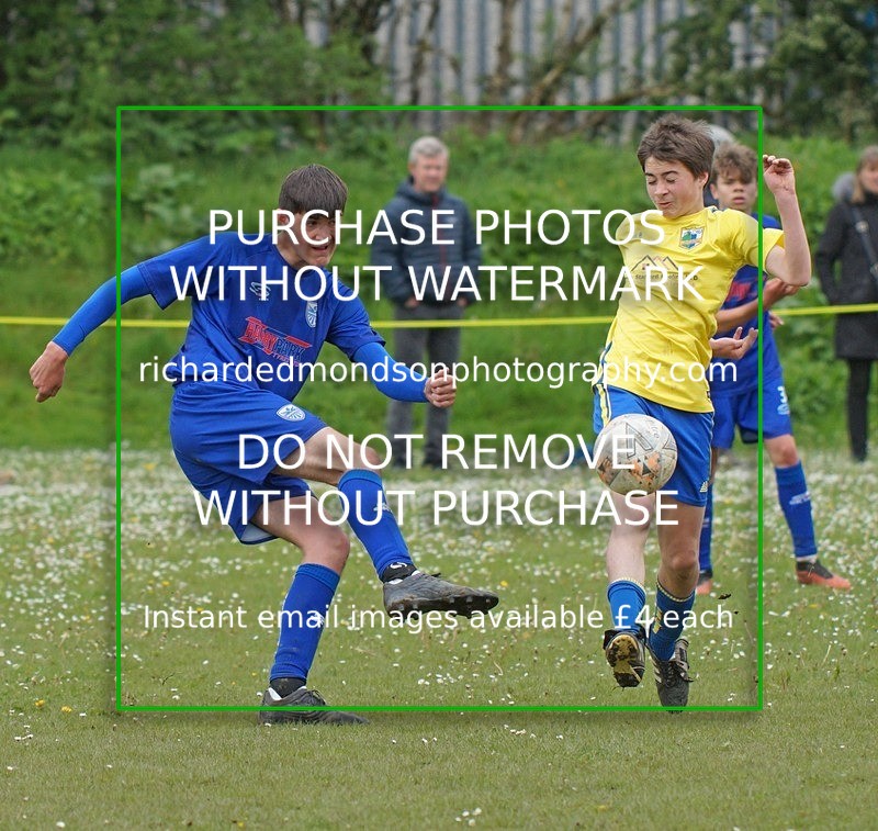 DSC06359 - Kendal United Under 15 v Wattsfield Youth Under 15 (23/5/21)