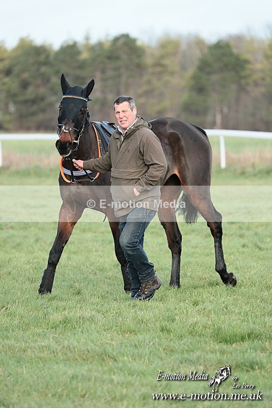 PtP 141225  1547 - New Forest Hounds PtP Larkhill 14/12/25