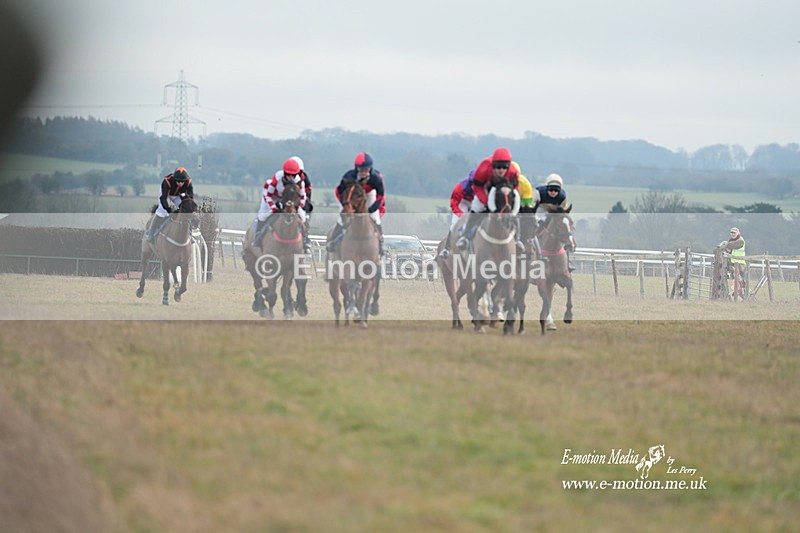 PtP 290123 308367 - Heythrop Hunt PtP Cocklebarrow 29/01/2023