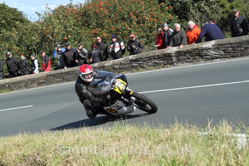 Charlie Williams - Bennetts 500cc Classic TT