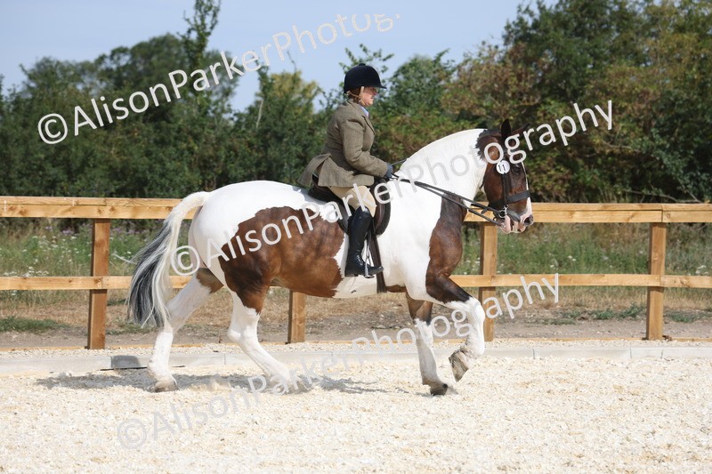 20260802-0438 - Class 6 - Veteran Ridden