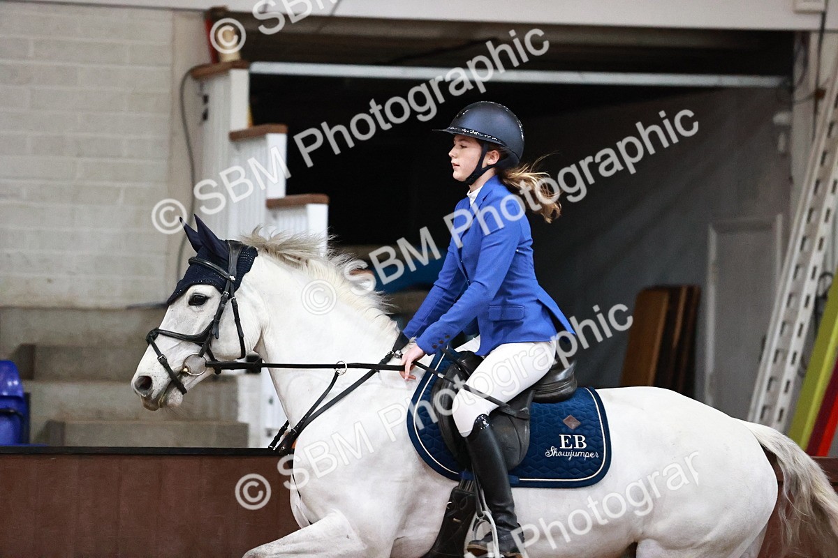 SBM_001549 - Class 6 - STX UK Pony Foxhunter 1.10m