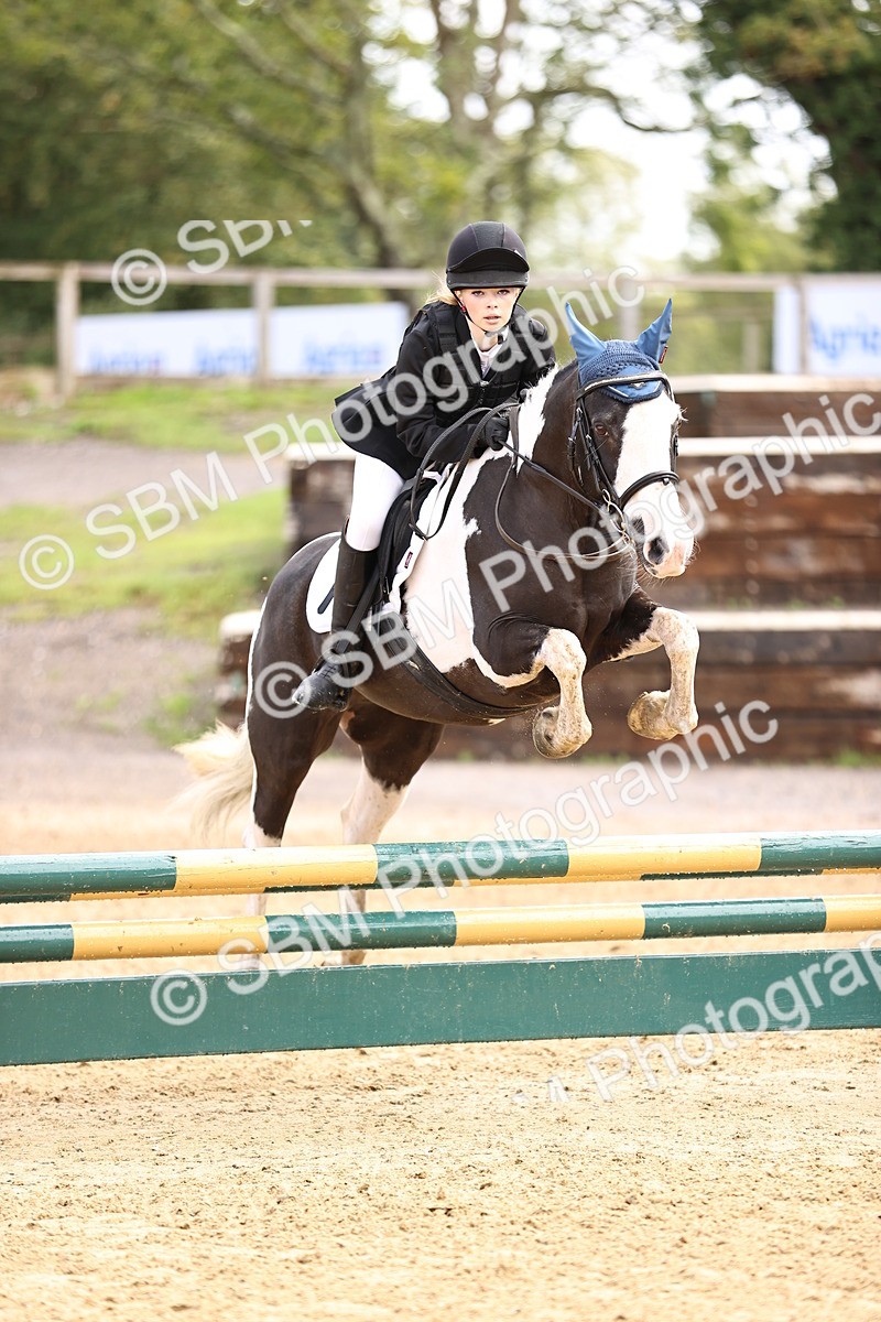 SBM_44841 - J9 - Junior Pony 70cm Championship
