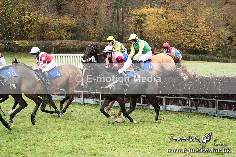 PtP 091125  0105 - Point-to-Point Wales Area Club Lower Machen, Gwent 09/11/25