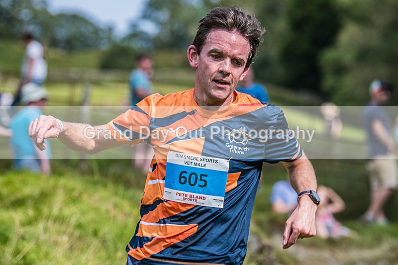 Grasmere Sports-781 - Grasmere Sports Junior & Senior Fell Races Sunday 24th August 2025