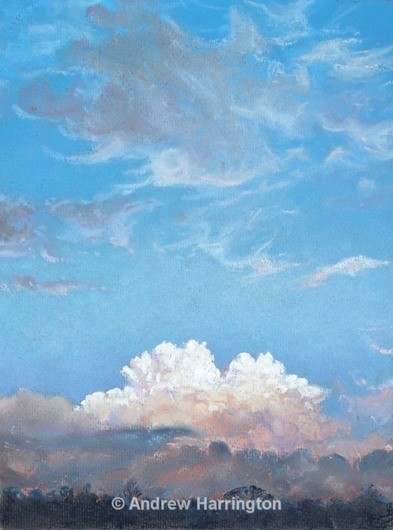 storm light - Paintings 5
