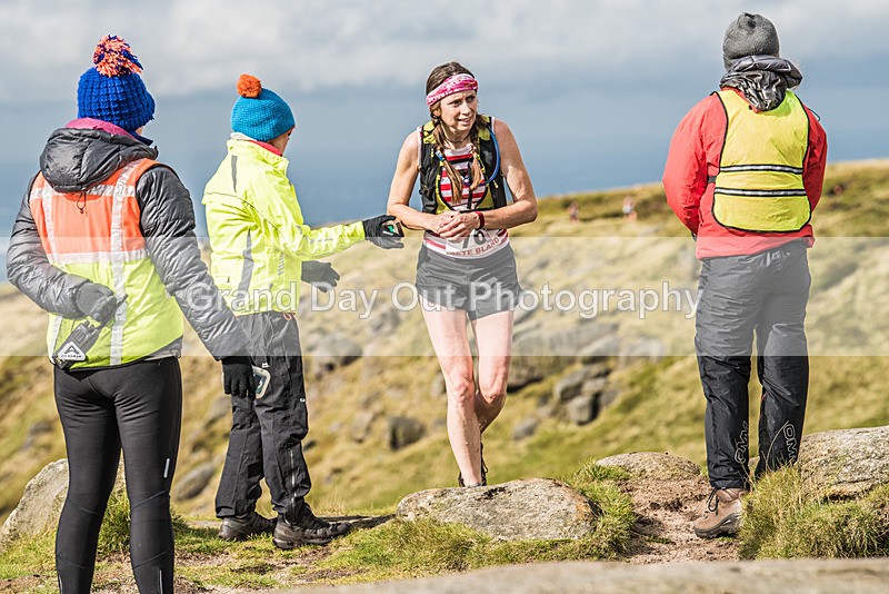 Shelf Moor Women-202 - Shelf Moor Fell Race (Women's Race) Saturday 23rd September 2023