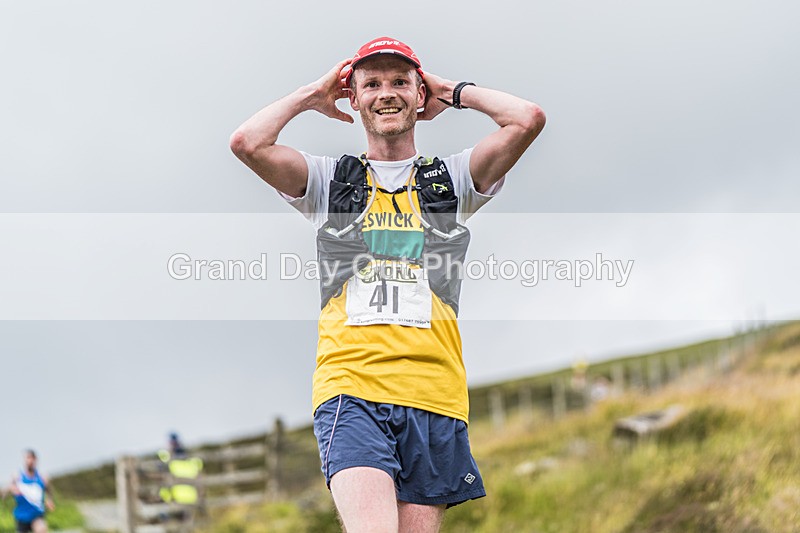 Skiddaw-558 - Skiddaw Fell Race Sunday 7th July 2014