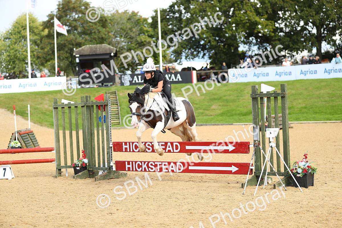 SBM_08032 - E4 Eventers Challenge 80cm Open