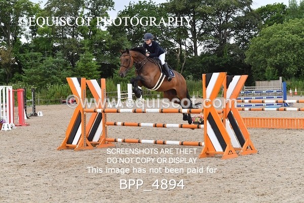 BPP_4894 - CLASS 6 Senior Newcomers/ 1.10m Open