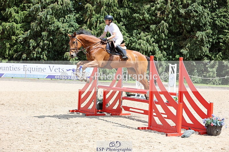250703A-135700-05105 - Cls 8 95cm Amateur Qualifier