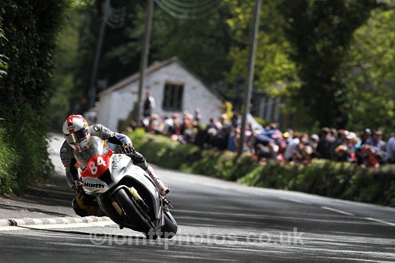 Mark Goodings - RL360 Superstock Race