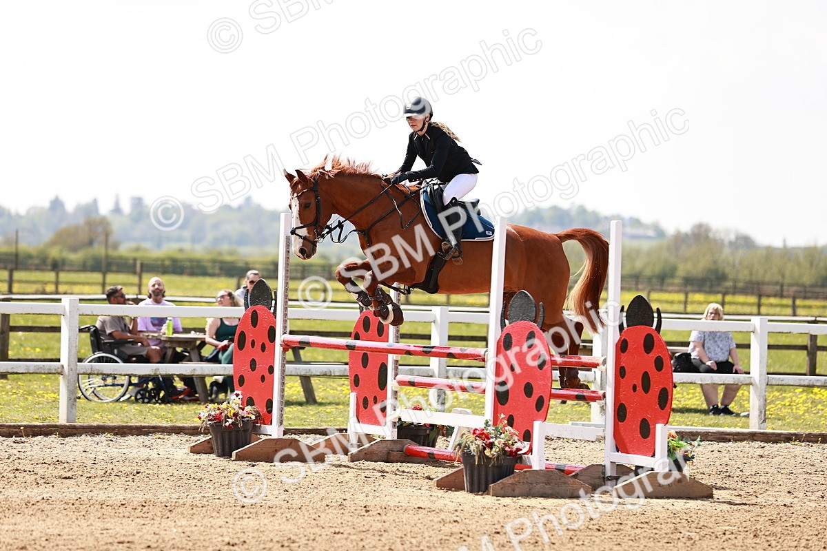  - Class 24 - Senior Newcomers - 1.10m