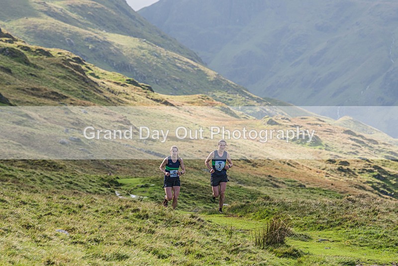 HBMR Leg 4-283 - Hodgson Brothers Mountain Relay - Leg 4 Sunday 1st October 2023