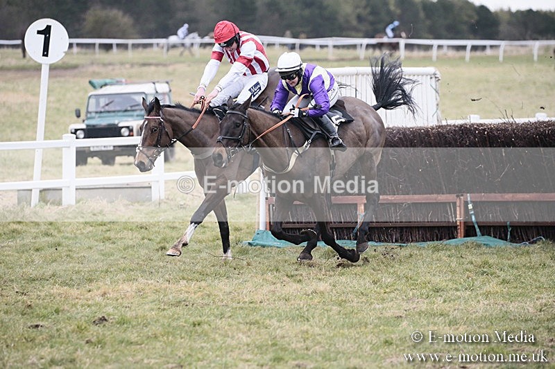 PtP 180218 527 - Combined Services Point-to-Point Larkhill 18/02/18