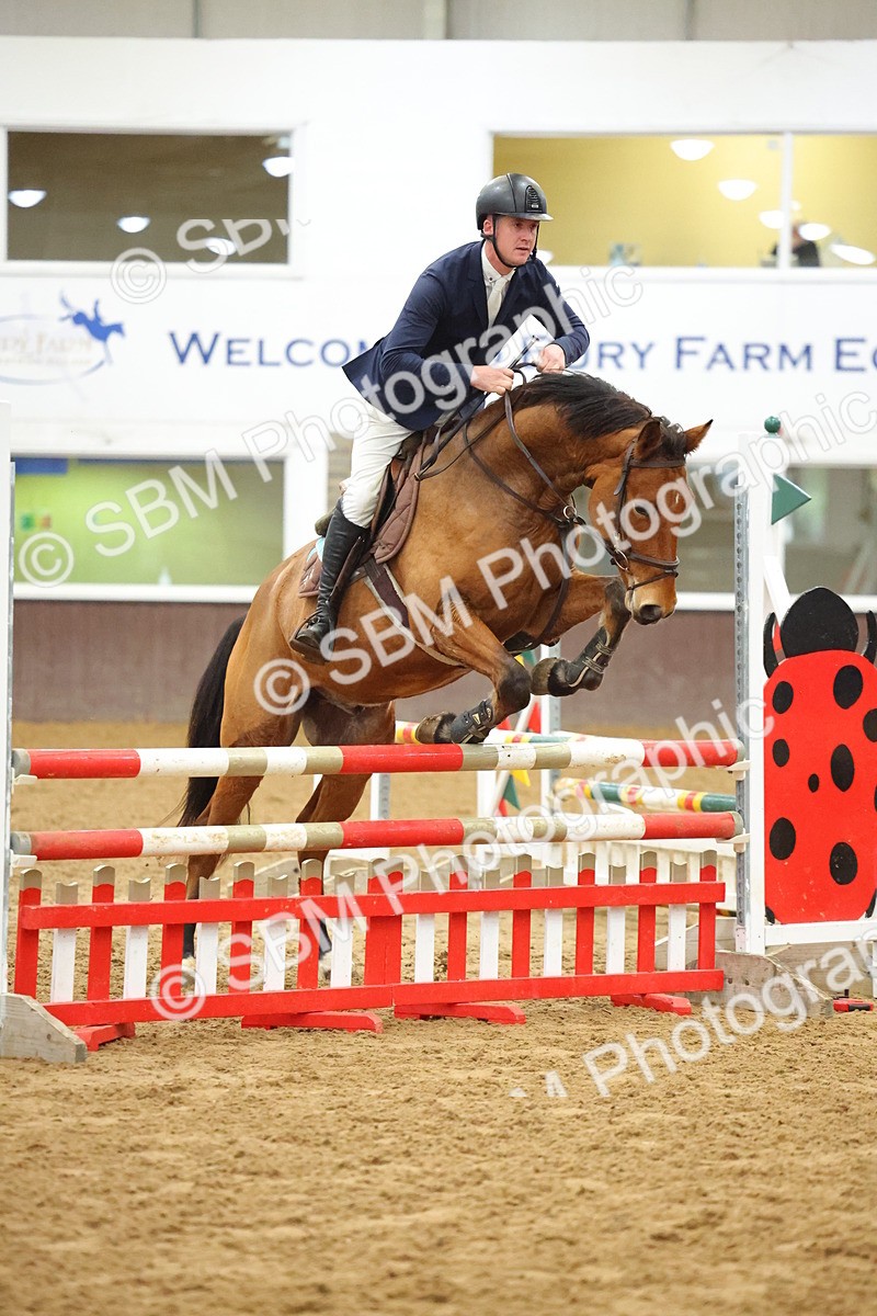 SBM_000306 - Class 2 - British Novice - 90cm