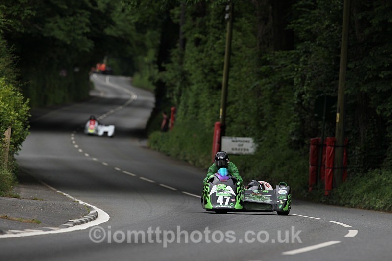  - Sidecar Race A -