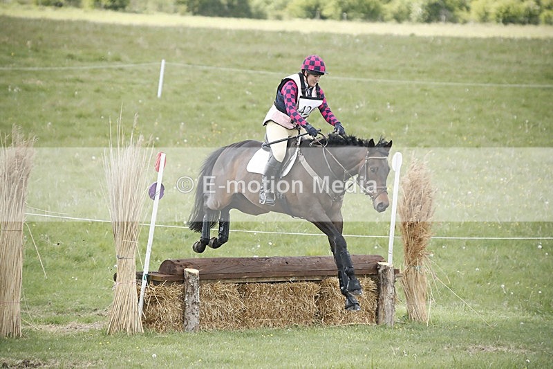 BVHT 140517  NXC -503 - Class 2 XC Novice 14/05/17