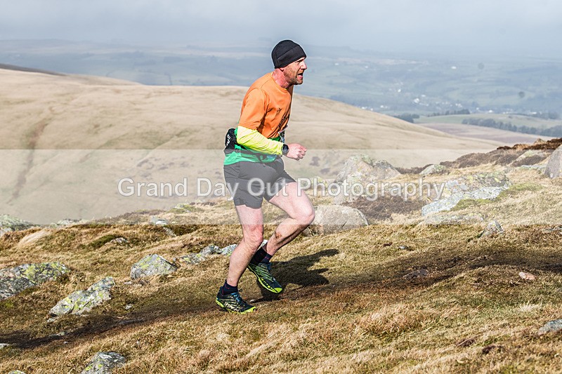 Carrock-298 - Carrock Fell Race Sunday 12th March 2023
