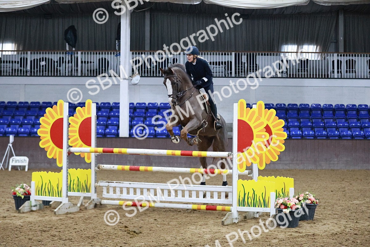 SBM_001769 - Class 5 - Senior Foxhunter - 1.20m