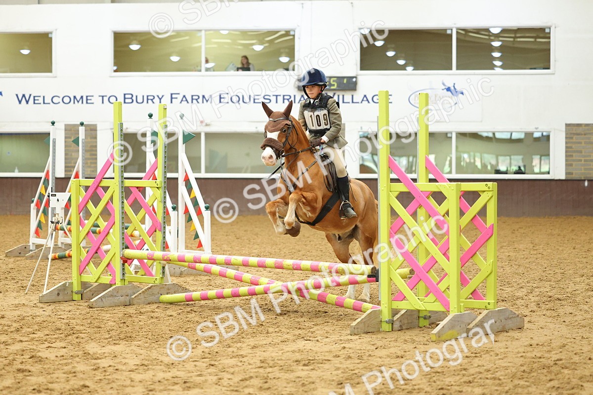 SBM_001099 - Class 3 - Show Jumping 60cm