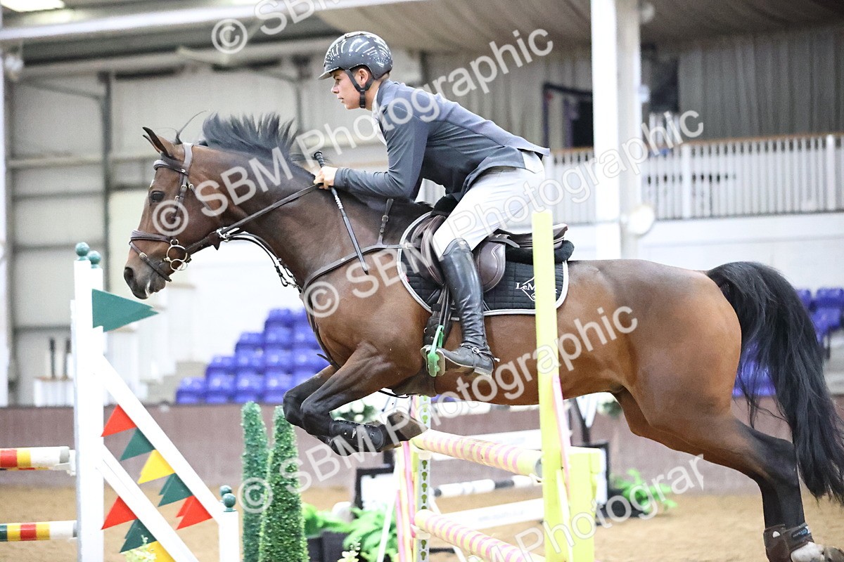 SBM_001524 - Class 8 - Junior 1.15m 1.20m Open