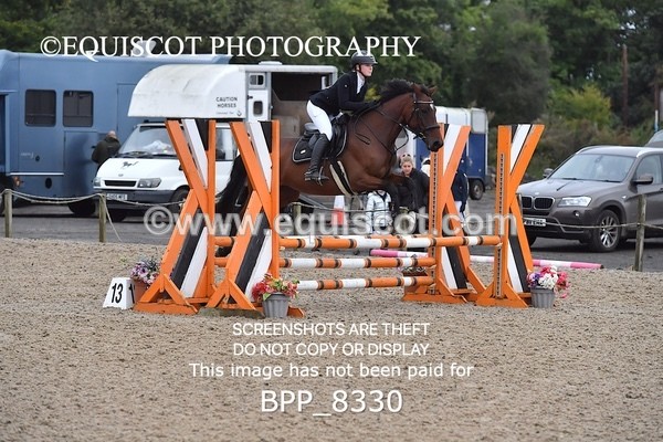 BPP_8330 - CLASS 2 Club/ Unaffiliated 70cms Open