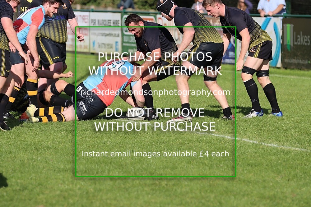 IMG_5208 - Kendal Rugby v Burnage
