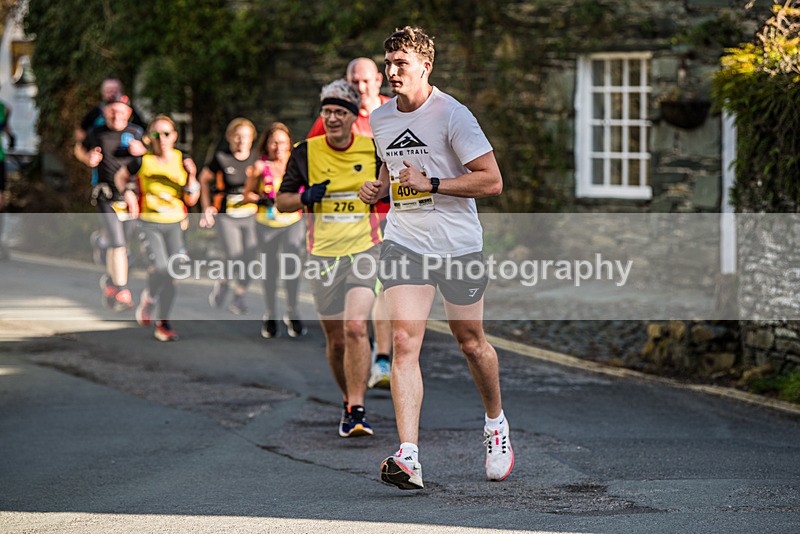 Derwentwater-614 - Derwentwater 10 Mile Road Race Sunday 5th November 2023