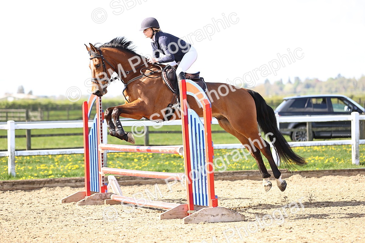 SBM_003169 - Class 15 - Senior British Novice - 90cm