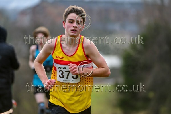 InterXC26-925690 - U17 Men