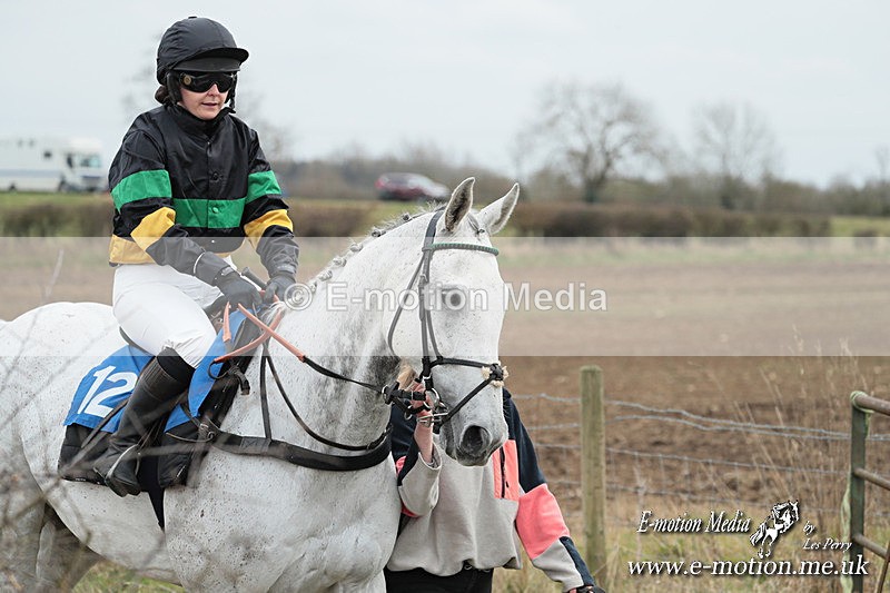 PtP 220325 50 - Cirencester Races -  Siddington 22/03/25