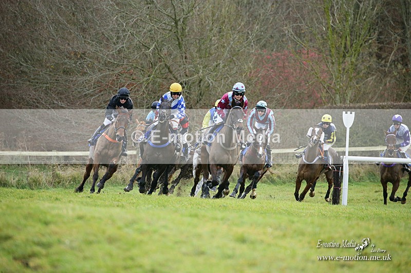 PtP 121221 570 - Barbury International Point-to-Point 112/12/2021