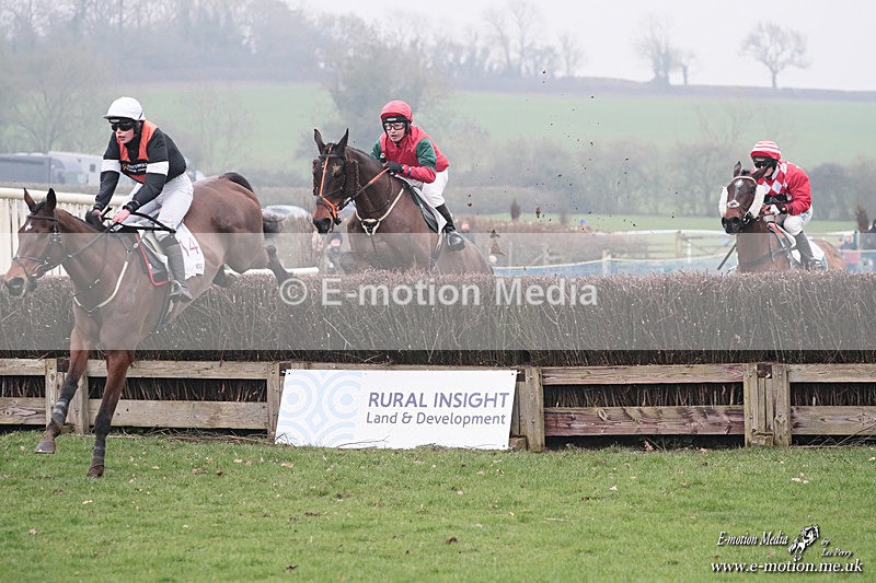 PtP 080326 1040 - Pytchley with Woodland Point-to-Point Guilsborough 08/03/26