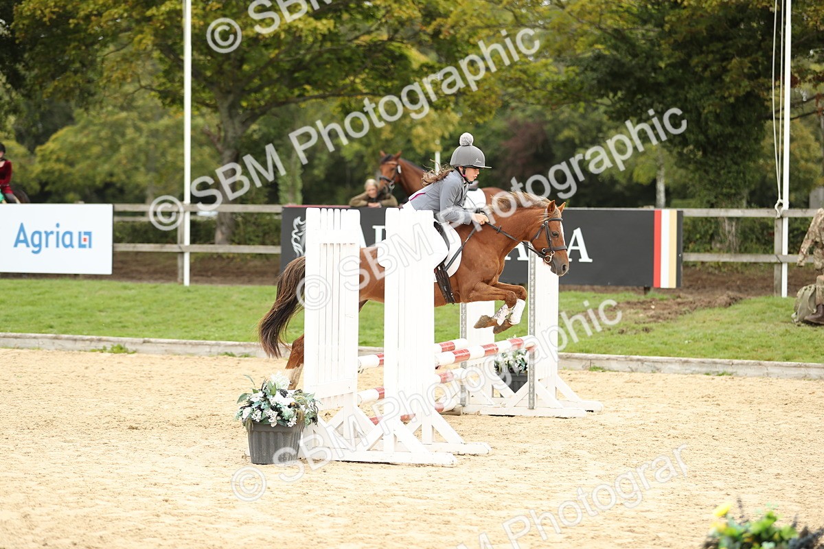 SBM_65675 - J48 - Pairs Jumping Open 70cm & 85cm