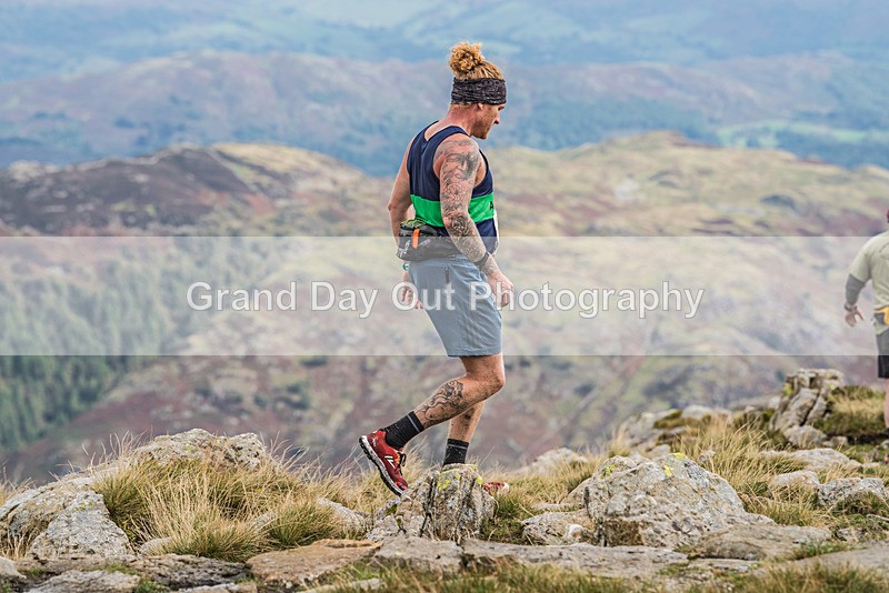 Three Shires-1212 - Three Shires Fell Face Saturday 16th September 2023