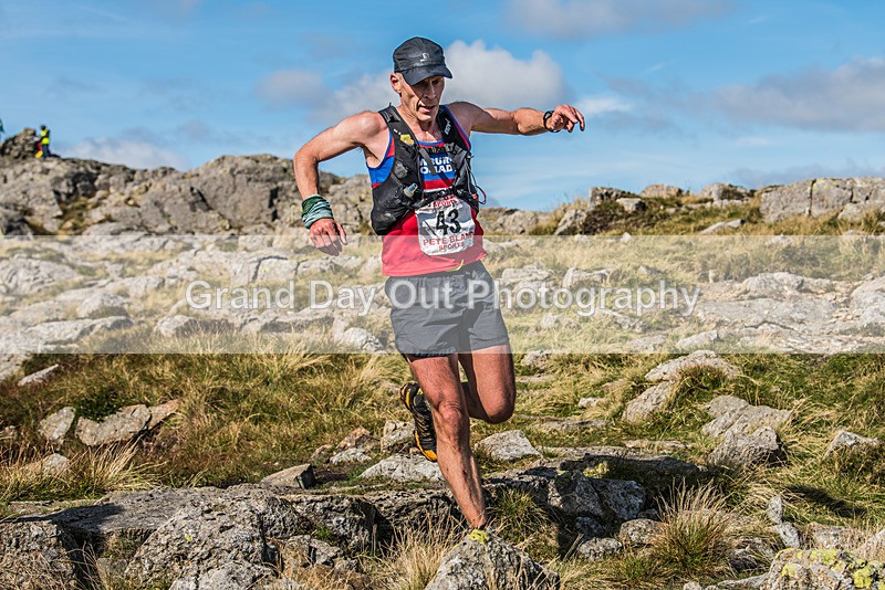Three Shires-384 - Three Shires Fell Face Saturday 17th September 2022