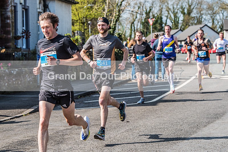Brigham 10k-43 - Brigham 10k Road Race Sunday 23rd April 2023
