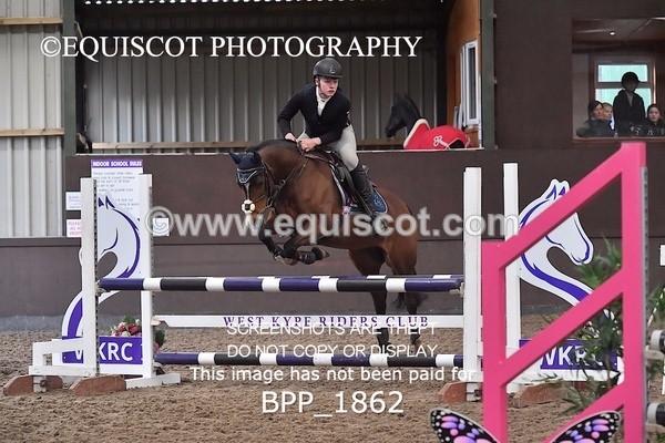 BPP_1862 - CLASS 9 Pony Discovery / 90cm Open