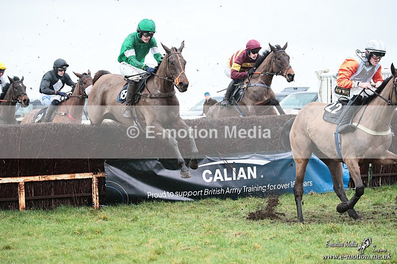 PtP 080226  597 - Combined Services PtP Larkhill 08/02/2026