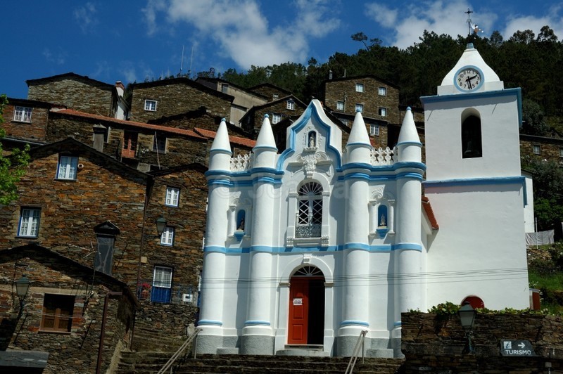 Main church - Piódão