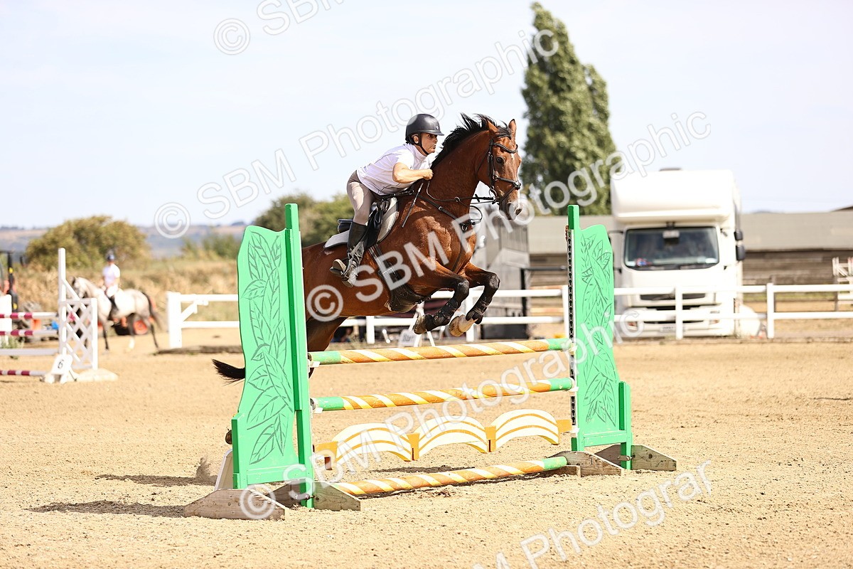 SBM_001298 - Class 5 - 1.05m Amateur Championship Qualifier