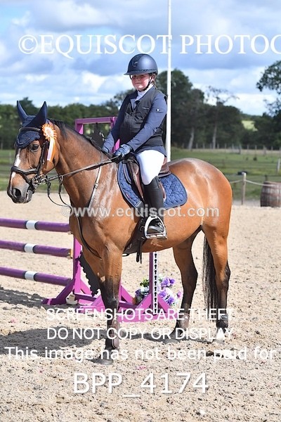 BPP_4174 - CLASS 15 SUN Pony British Novice / 0.80m Open