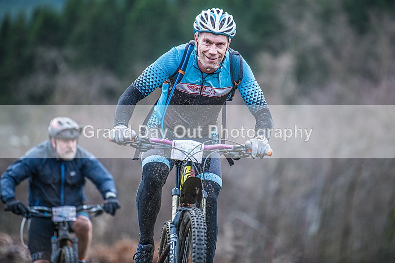 HTE Kielder Duathlon-993 - High Terrain Events Kielder Off Road Duathlon Sunday 8th January 2023