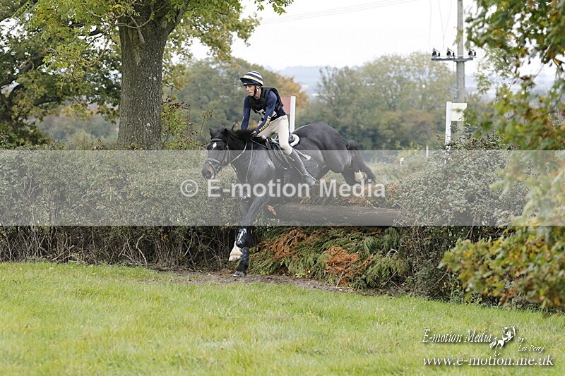 WWHT 181020 WWHT 181020 1753 - WWEC Open (1.00m)  18/10/20