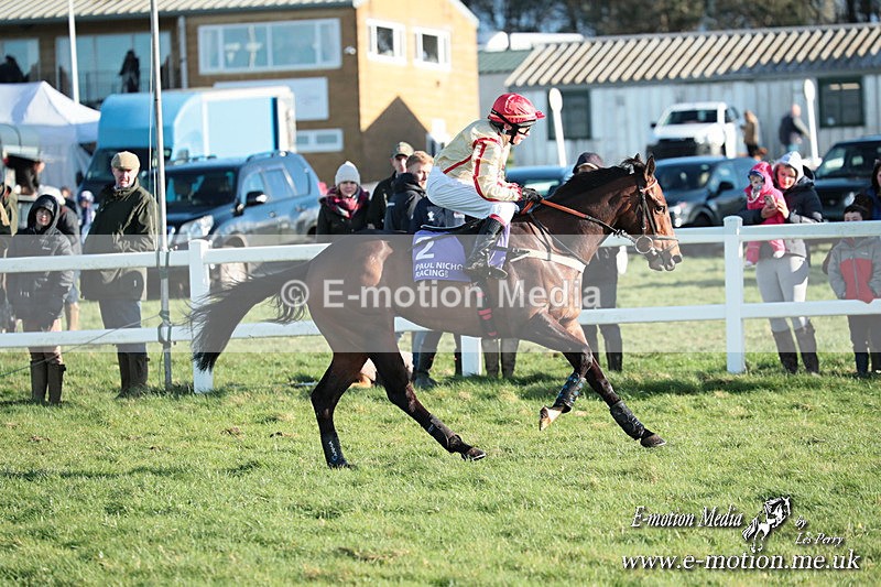 PtP 230324 1408 - Tedworth Hunt PtP Larkhill Raccourse 23rd March 2024